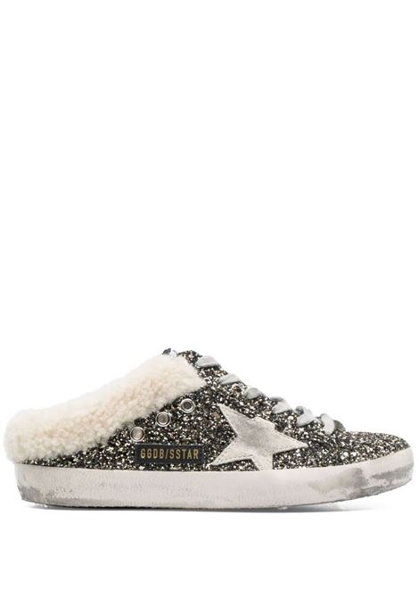 Mules Superstar in multicolore - GOLDEN GOOSE donna GOLDEN GOOSE | GWF00110F00029680293